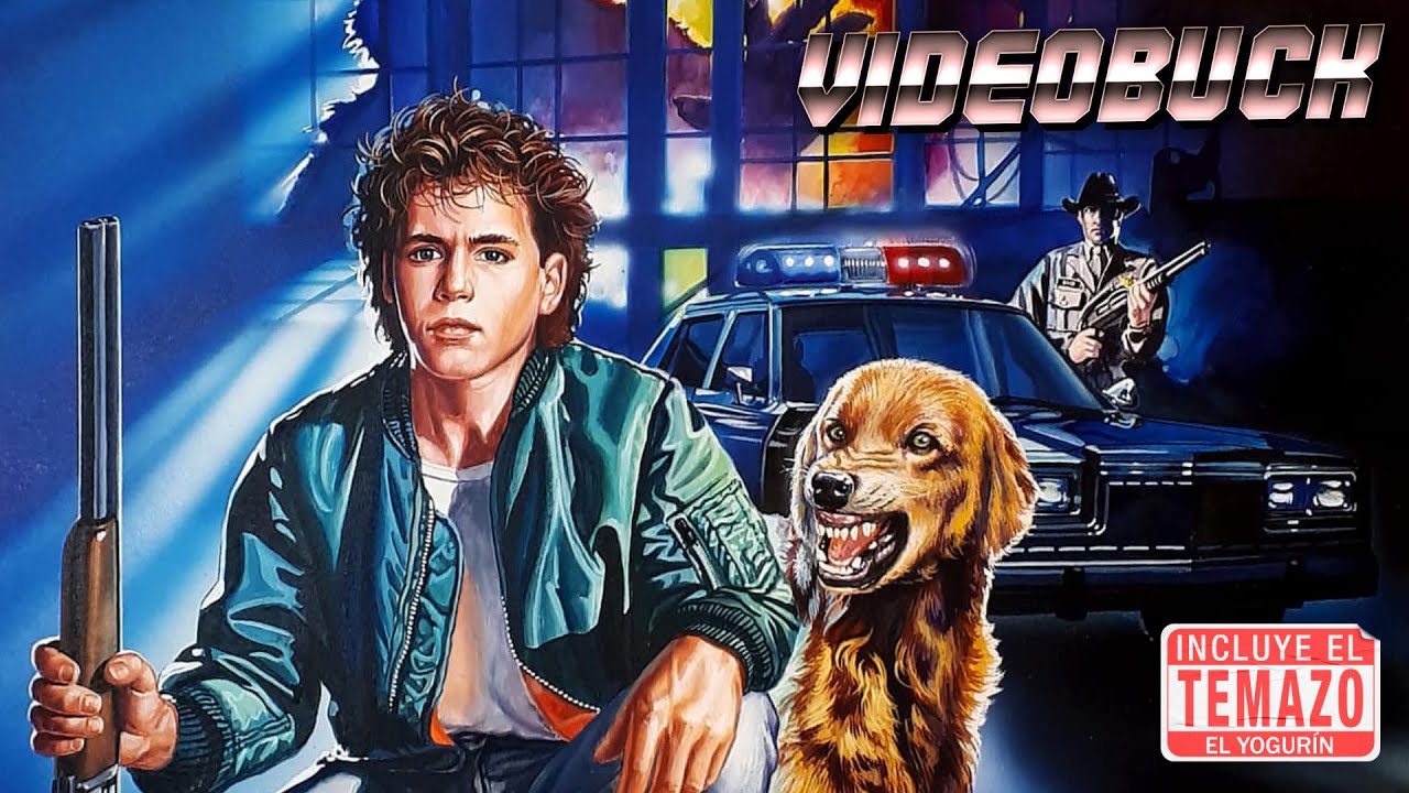 VIDEOBUCK T11E29 "PROYECTO: TERROR (1989)"  #MOVIEREVIEW #videoclub #rogercorman