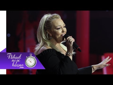 Silvija Jung - Dani i godine - (live) - NNK - EM 09 - 17.11.2019