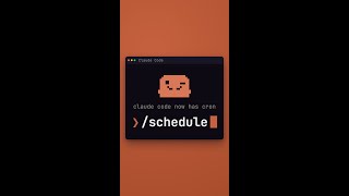 Claude Code now runs while your laptop is closed #shorts