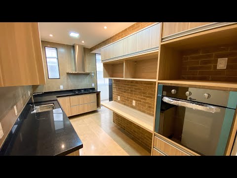 Apartamento Reformado Copacabana. 3 Quartos (2 Suítes). Cozinha Planejada. Vaga Escriturada.
