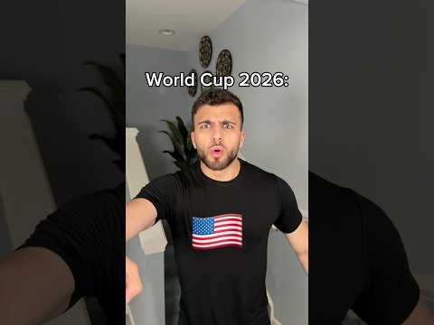 World Cup 2006-2026