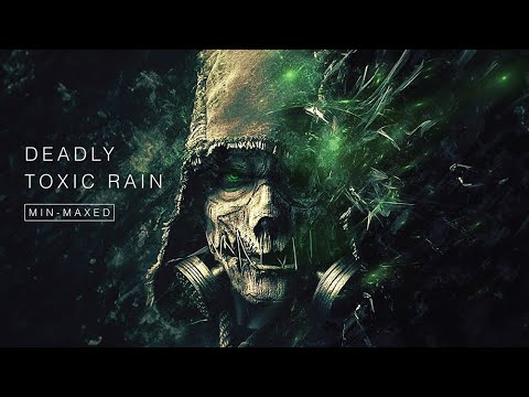 How Deadly is Toxic Rain if it's Min-Maxed? - Literally "Corroding" the END GAME -【Patron Request】