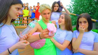 Download lagu DIANA DALAM MASALAH BESAR!😭 Hal yang mengerikan terjadi di kamp! mp3