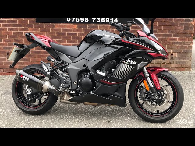 Ninja 1000SX Performance ZX1002KPFAN