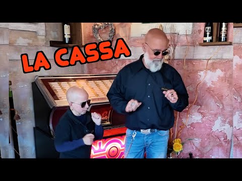 THE STYRLOS - THE BILL