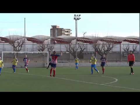Vilassar de Mar 0-Fonsanta-Fatjo 5