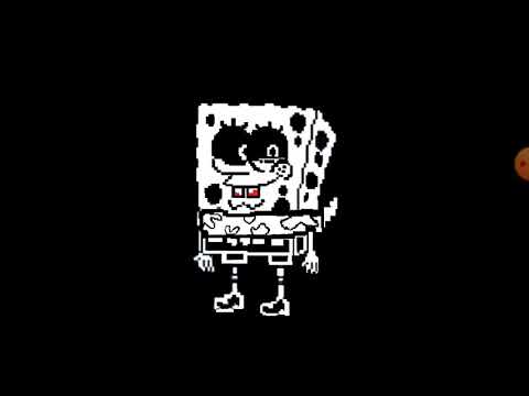 Horrorsponge bloodtrousle