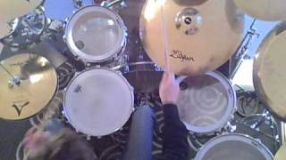 ZZ - TOP - WHISKEY`N MAMA     ( Drum Cover )