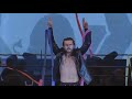 Adam Cole Entrance At ROH SuperCard Of Honor XI