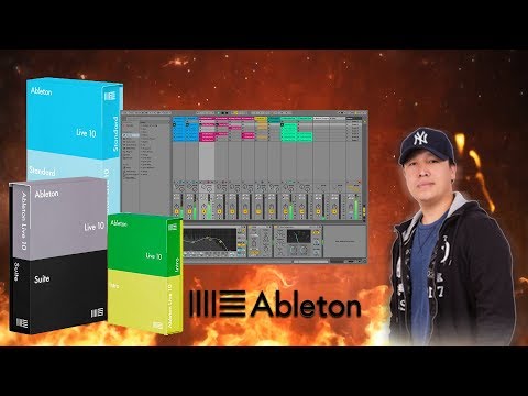 HLUAV TAWS - Siv Ableton Live 10 Puas Zoo?