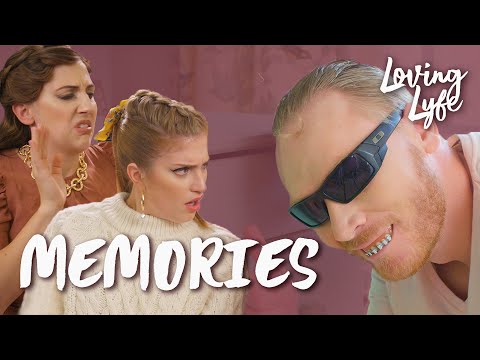 EP 2: Reacting to Old Memories - Loving Lyfe Season 2