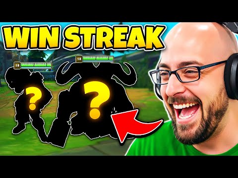 THESE CHAMPS WILL CARRY ME TO CHALLENGER! SRO GOES ON A WIN STREAK!