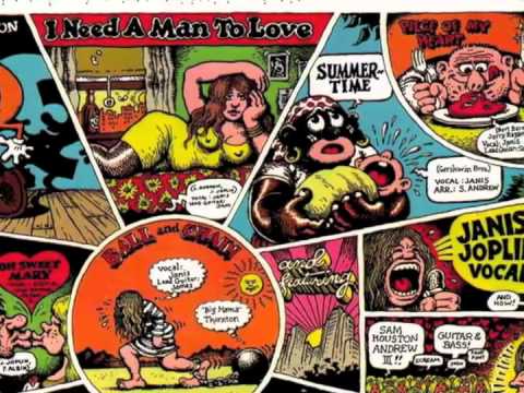 R. Crumb: The Complete Record Cover Collection