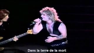 Ozzy Osbourne - (1980) Revelation (Mother Earth) (Live 1984) (Sous Titres Fr)