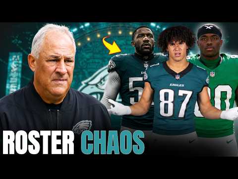 The Ultimate Eagles Depth Chart Explained For Beginners And Experts