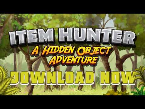Hidden Object: Item Hunter Video