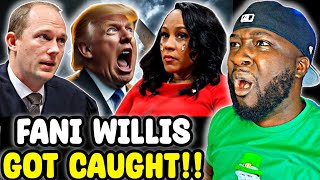 🚨Judge McAfee GAVE Trump HUGE WIN & REMOVES Fani Willis After She STOLE $500k From Nathan Wade WIFE