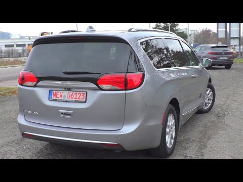 2020 Chrysler Pacifica Touring L 3.6L V6 (287 HP) TEST DRIVE