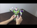 Toy Story Buzz Lightyear Talking Action Figure 12