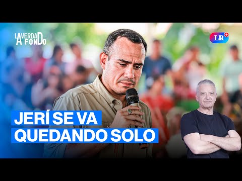 PRIMER MINISTRO DEJA SIN PISO A JOSÉ JERÍ | LA VERDAD A FONDO CON PEDRO SALINAS