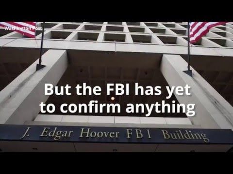 The FBI Can Now Hack iPhones