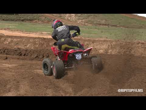 Jeffrey Rastrelli ripping at SOBMX - Raw - 2019