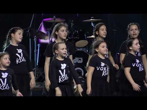 Dani Wajferta 2018 Vokal kids