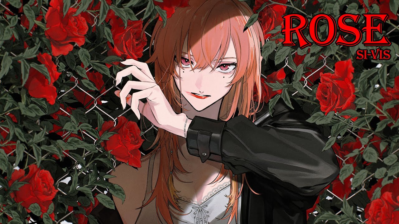 【歌ってみた】ROSE／HANA｜セイレーン starring IZUMI from SI-VIS