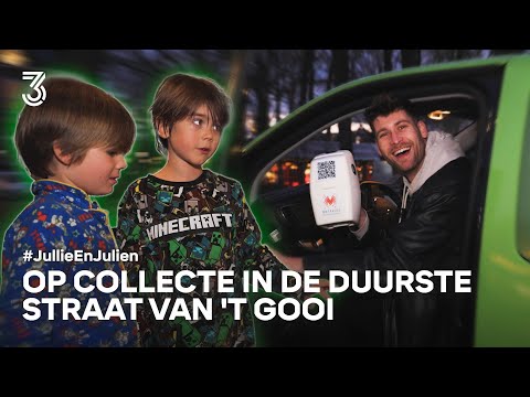 GUL of GIERIG? 💸  "Hoe VRIJGEVIG zijn ze in 't GOOI?" | NPO 3FM