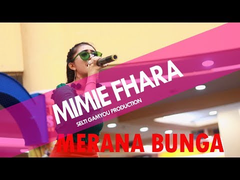 Mimie Fhara - Merana Bunga | Gebyar Dangdut SG Pro