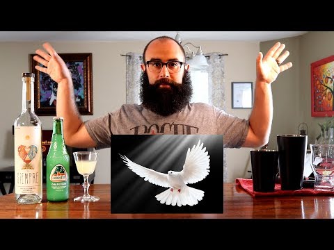 Paloma Cocktail (Professional) 3.18.2019