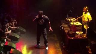 Pete Rock & CL Smooth, "Return of the Mecca/For Pete's Sake" Live at the Troubadour