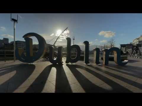 Failte Ireland's Dublin - Welcome!