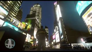 Gta IV with shaders iCEnhancer 3.0 (Night Time Video)