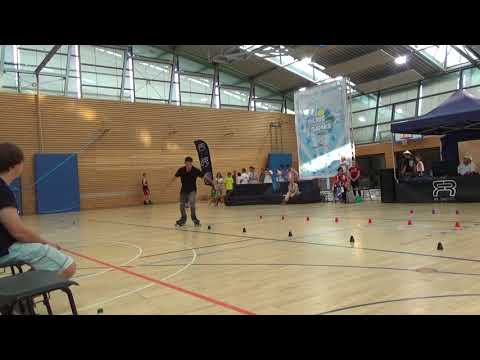 Inline Games 2018 Berlin   Classic Senior Men   4 place Demuru Lorenzo