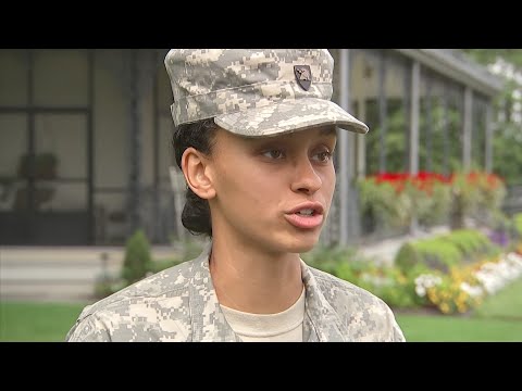 West Point Names Black Woman As First Captain