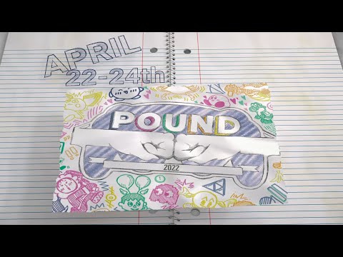 Pound 2022 Official Trailer - The Original Super Major is BACK! [April 22-24]