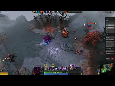 Dota 2 - 7.22 - SPECTRE Scepter upgrade