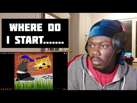 💀💀💀💀Yung Bonez - Wass Killa Reaction