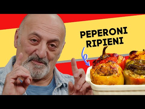 Peperoni ripieni