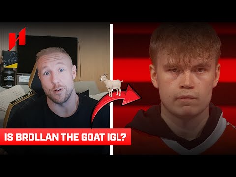 Is Brollan the most UNDERRATED IGL in the WORLD?