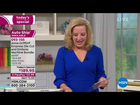 HSN | Craft Essentials 10.09.2018 - 01 AM