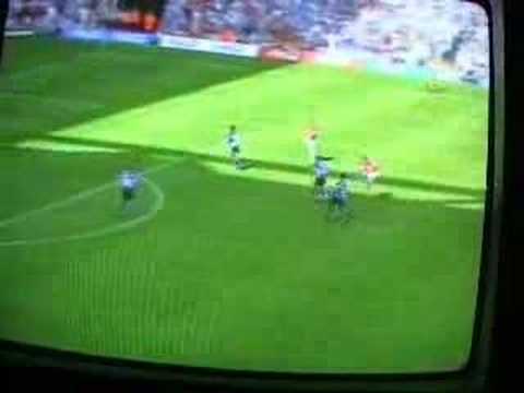 2004-05 playoff final - Hartlepool v Sheff Wed