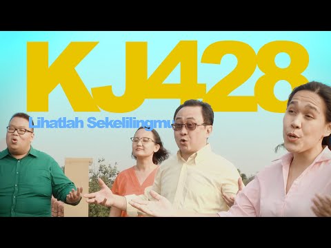 KJ 428 - LIHATLAH SEKELILINGMU