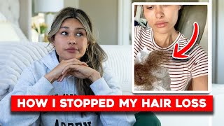 Foods That Reversed My Hair Loss Forever