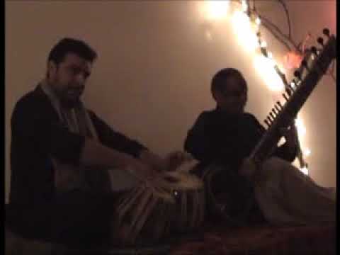 Benefiz-Konzert für KUFA e.V. 2012: Ashraf Sharif Khan und Siar Haschimi