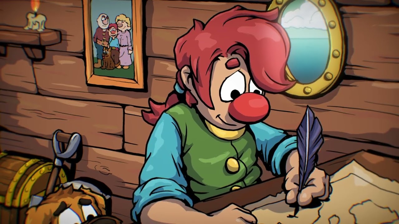 Bilkins' Follyvideo poster