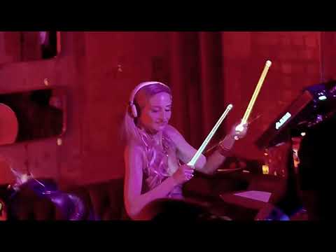 Anteprima video "Rai Collective drums and dj set" su Lyrium