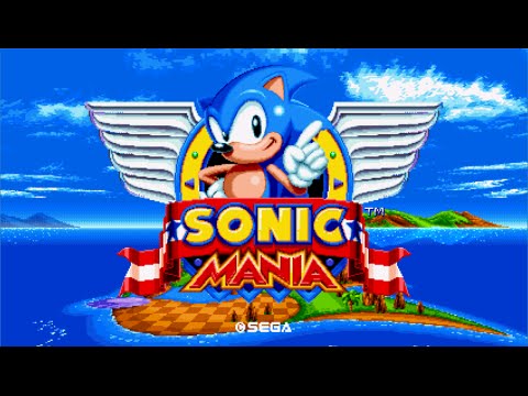 Sonic Mania Plus Download Android