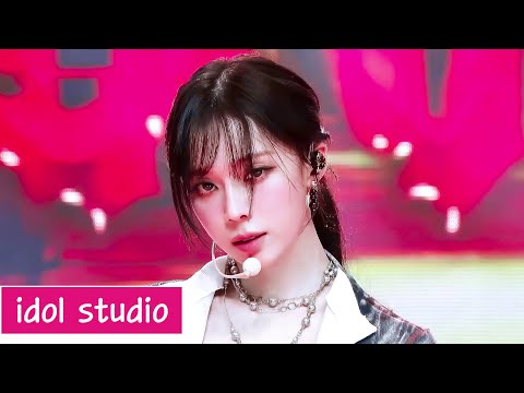 aespa 에스파 'Dirty Work' (교차편집 Stage Mix)